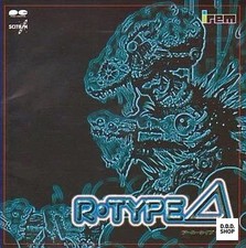 Type delta original - r-type,