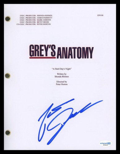 Patrick dempsey grey s - patrick,