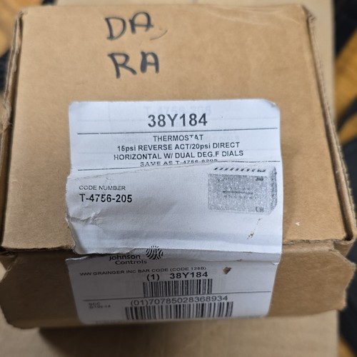 Johnson controls termostato - controls,