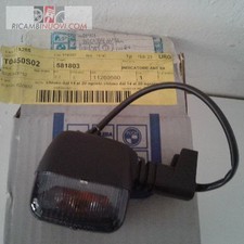 INDICATORE DIREZIONE OSCURATA