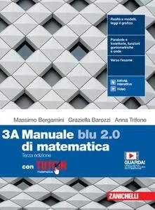 Manuale blu di - blu, matematica