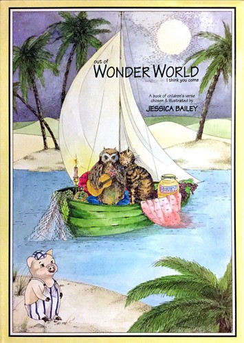 Out wonder world think - of, world-i