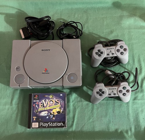 Sony playstation console con - 1,