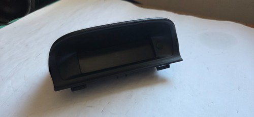Schermo display stereo