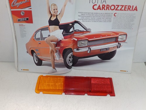 Ford capri del - capri, 71