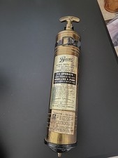 Antico Vintage Ottone PIRENE