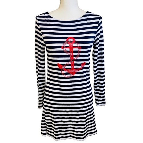 Abito blu caraibi beachwear - beachwear, a
