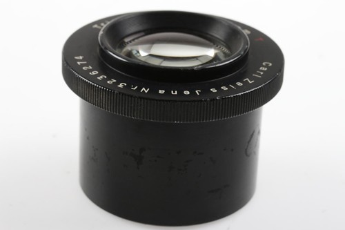 Zeiss jena triplet - zeiss,
