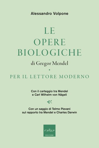 Opere biologiche gregor - le,