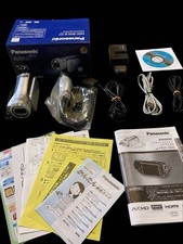 Videocamera Panasonic