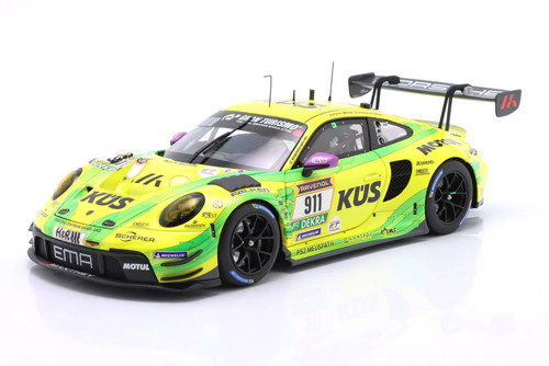 Manthey grello porsche 911 gt3 - grello,