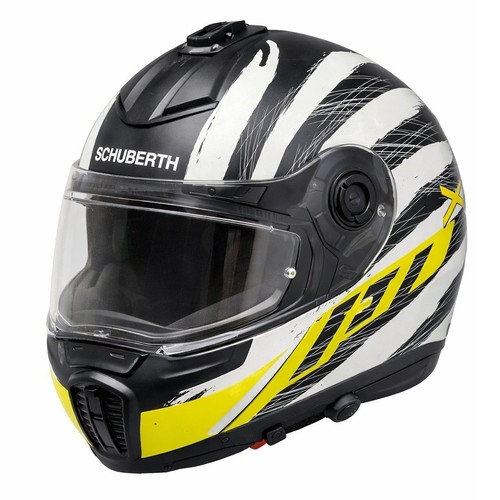 Casco moto modulare - modulare, schuberth