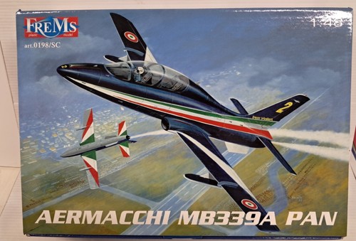Frems aermacch i mb339 - frems,
