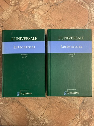 Universale letteratura 2 - letteratura,