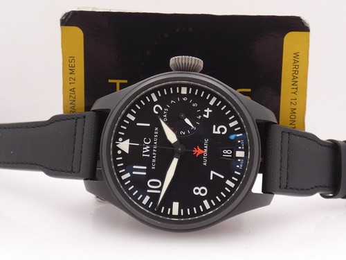 Iwc big pilot - big, top