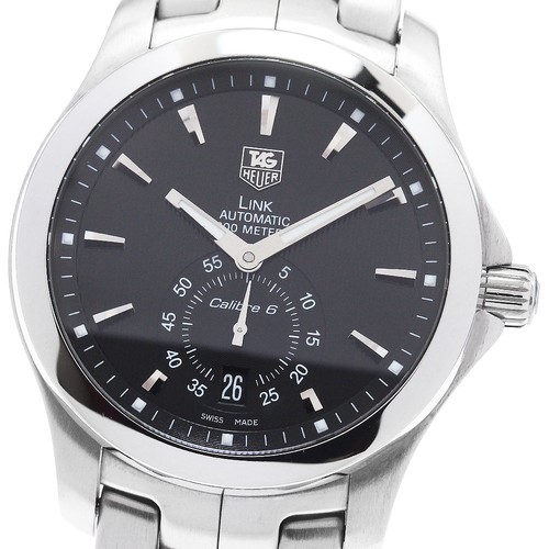 Orologio uomo automatico tag - automatico,