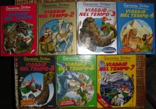 Viaggio nel tempo Geronimo