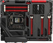 Asus Maximus VI Formula scheda