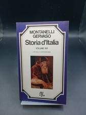 Storia d'Italia - Montanelli -