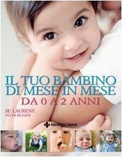 Il tuo bambino di mese in mese. Da 0 a 2 anni von L... | Buch | Zustand sehr gut