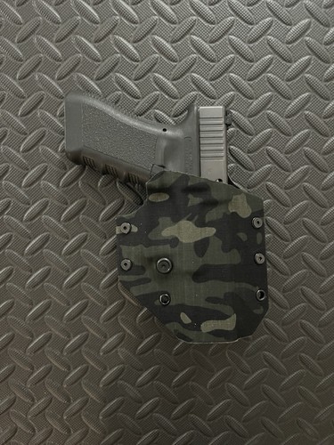 Fondina kydex glock 45 - fondina, 17/19/45