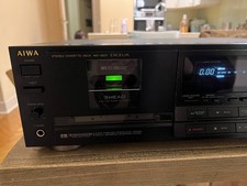 AIWA EXCELIA XK-007 PLATINE