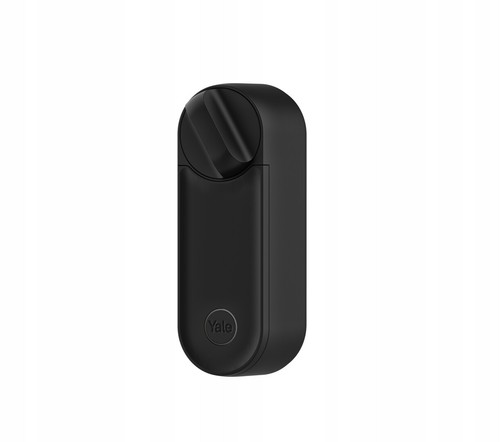 Yale linus smart lock - l2, nero