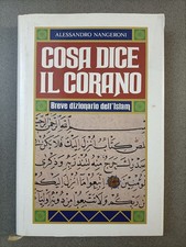COSA DICE IL CORANO -