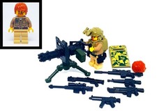 Minifigure originale Lego City