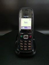 Gigaset AS405 Nero Manuale +