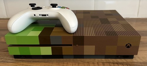 Microsoft xbox one 1tb - s,