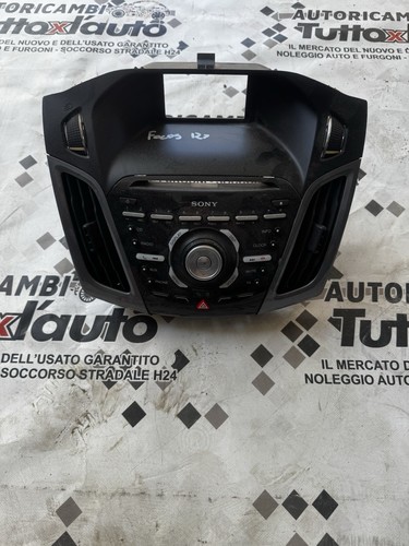 Pannello controllo autoradio - pannello,
