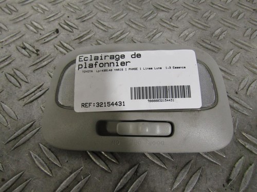 Luce cortesia toyota yaris - di,