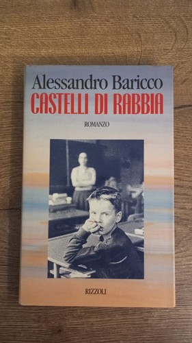 Alessandro baricco castelli - castelli, di