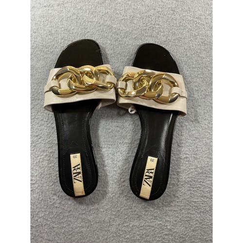 Sandali donna zara - zara, slide