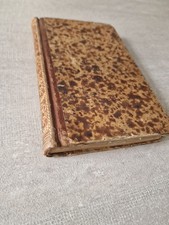 Libro antico Grammatica Italiano Inglese 