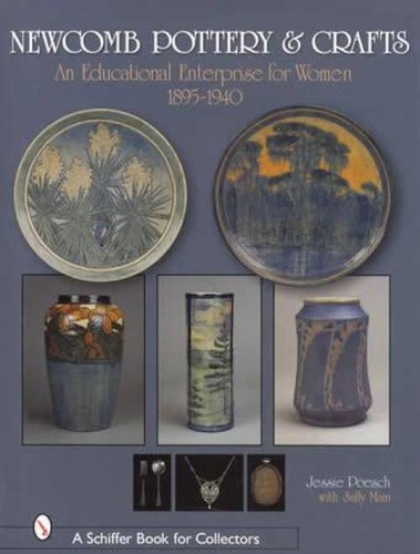 Newcomb collegio ceramica - newcomb,