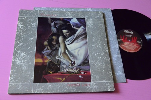 Renato zero prometeo 2lp - zero,