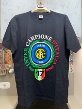 Maglia Calcio Originale Inter Anno 2008-09 Bellissimo Taglia L