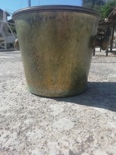 Grande Secchio Rame Antico