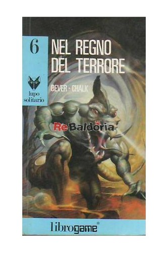 Nel regno del terrore