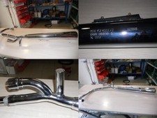 KAWASAKI Z400 E/J KZ400 E/J KZ550 Marmitta SX  18001-1303 Muffler Exhaust LH