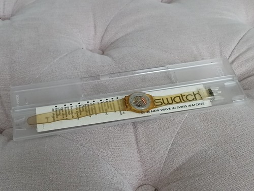 Vintage 1986 swatch - 1986, lk103