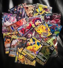 Lotto Carte Pokémon Ultra Rare Scelta ☆ EX/V/VMAX/ASTRO/GX/ART/ETB/PSA/Box Promo