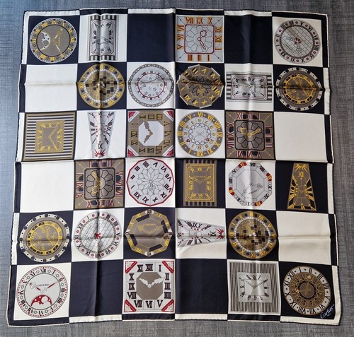 Foulard cartier 100 - foulard, soie