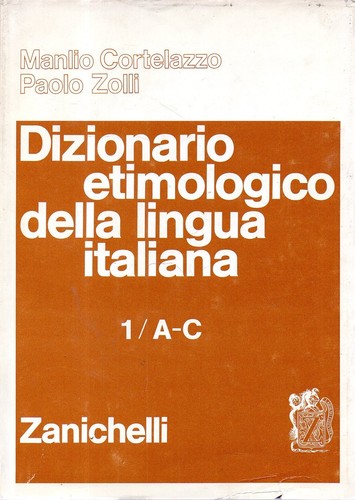 O11 dizionario etimologico - @o11,