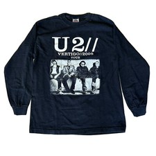 U2 2005 Vertigo Tour Long