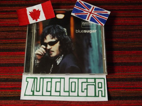 Zucchero bluesugar made - bluesugar,
