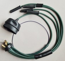 ALFA ROMEO  Spark plug wire