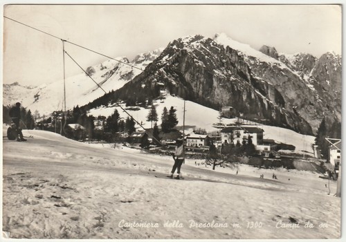 Cantoniera della presolana - cantoniera,